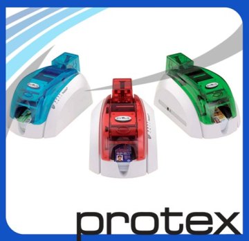 Evolis Pebble4 Plastic Card printer