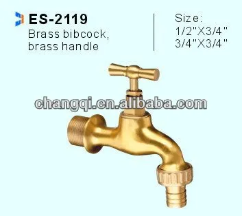 Garden Bib Tap