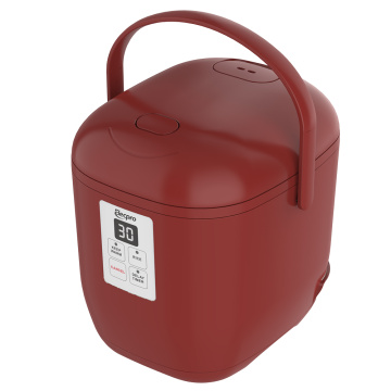 Microcomputer Small Rice Cooker Portable 0.9L Small Japanese Rice Cooker Factory
