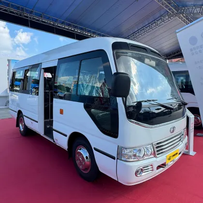 Mudan Automobile MD6601 vehicle