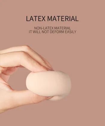 free sample beauty makeup blender foundation sponge blender