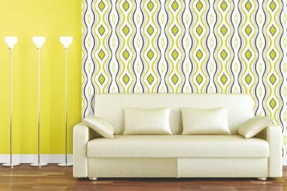 Space Abstract Wallpaper , Colourful Wallpapers Oem / Odm Offer