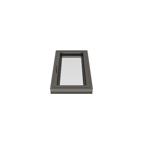 Janela suspensa superior de alumínio de alto desempenho