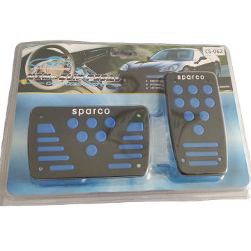Aluminum Alloy Car Pedal Pad Foot Rest