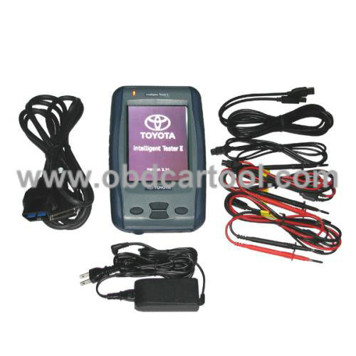 TOYOTA DENSO Diagnostic Tester-2