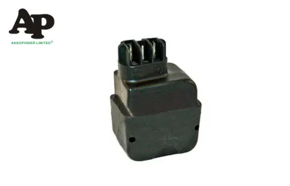 4.8v 2.0ah Nicd Metabo Replacement Power Tools Battery For Metabo Power Grip