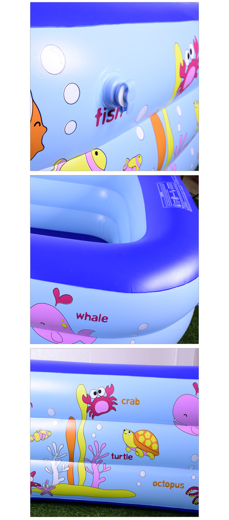 Inflatable Family Pool Indoor&outdoor Water Pool, High Quality ...
