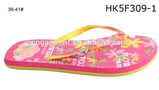Summer ladies eva flat sandals