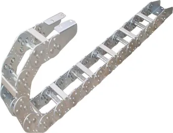 TL Series Steel Cable Drag Chains