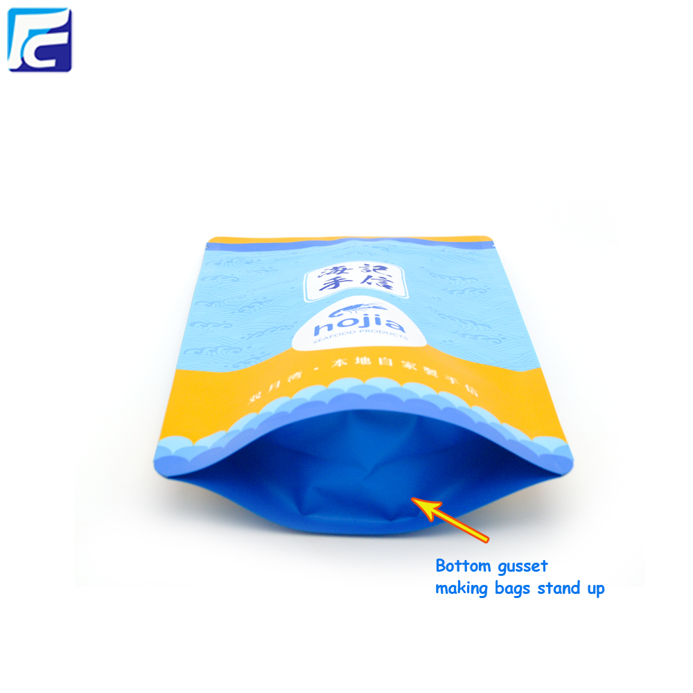 High Quality Foil Packaging Bag