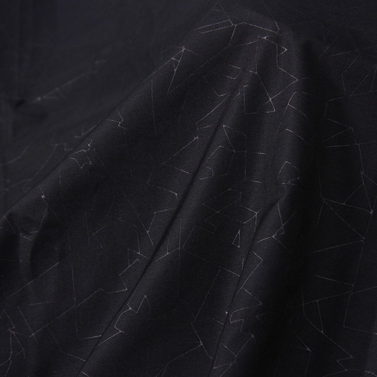 Embossing Shirt Textile