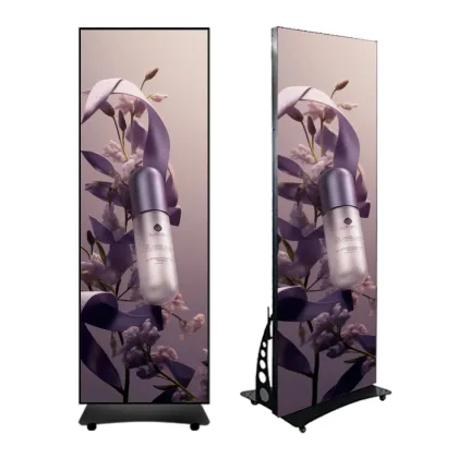 Mobile and LED Advertising Screens: Display & Screen Advertising