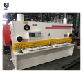 steel plate hydraulic shearing machine