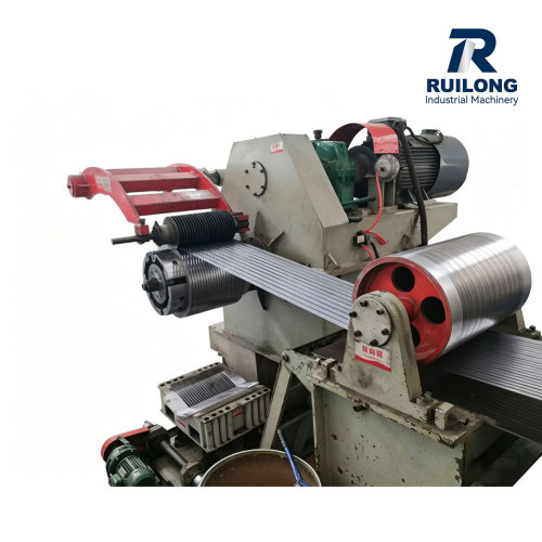 Aluminum Galvanized Coil Uncoiler