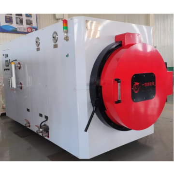 Compact Steam Dewaxing Machine for Mold Shell Dewaxing