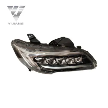 YIJIANG OEM Headlights: Acura RDX LED, Xenon, and H4 Compatibility for Enhanced Automotive Lighting System