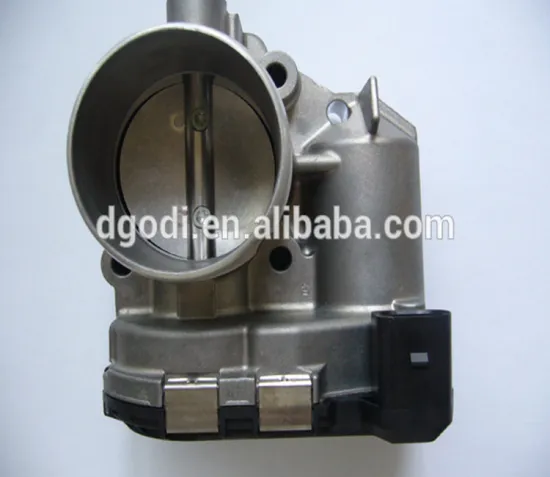 Custom high quality motorcycle throttle body electric bike throttle