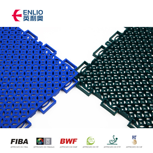 Syntheic Easy Easy Assemble Padel Court Flooring