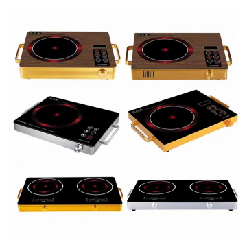 Safe and High-Quality Electric Ceramic Infrared Cooker