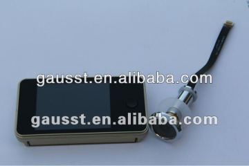 NEW!!! Hot-selling Color Door Viewer 3.2 inch LCD Clear Image Digital Door Viewer