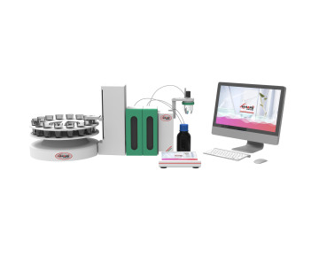 Jualan Panas JH Lab Titrator Potentiometrik Automatik untuk Kandungan Asid dan Bukan Aqueous