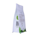 Compostable Carbon pack hot stamp bags stamping coffee bags