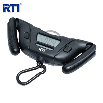Folding Digital Fishing Scales 50kg/110lb for Carp