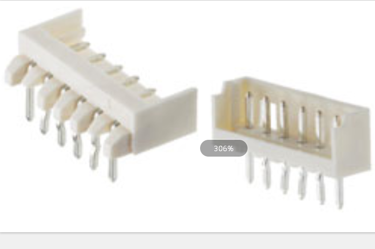 2.00mm Pitch Wire To Board Connector Types