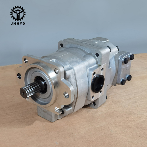 Комацу экскаватор 705-51-32080 WA320-1 WA320 Гидравлический насос