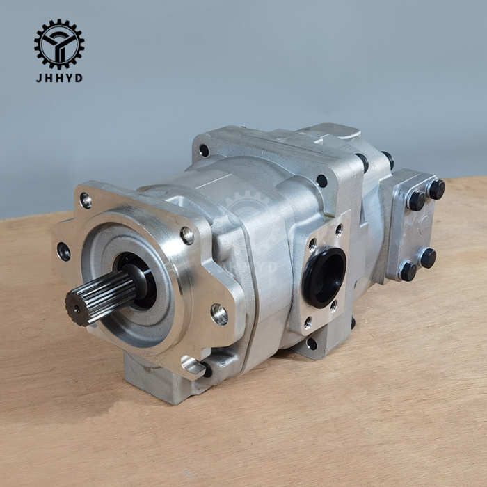 Комацу экскаватор 705-51-32080 WA320-1 WA320 Гидравлический насос