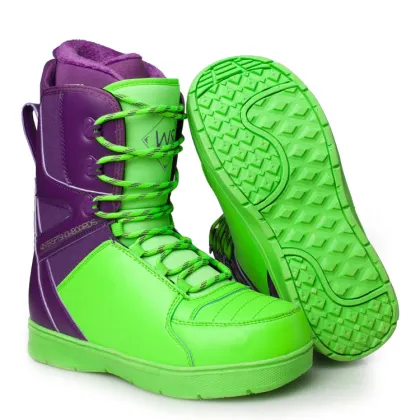 2017 Snowboard Ski Boot Snowbosrd Boots Ski Shoes