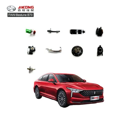 Wholesale High Quality FAW Auto Parts: FAW Vita V2, V5, Bestune B50, B70, X80, B30, X40, T55, T77