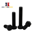 Hex Bolt Grade 8 Black