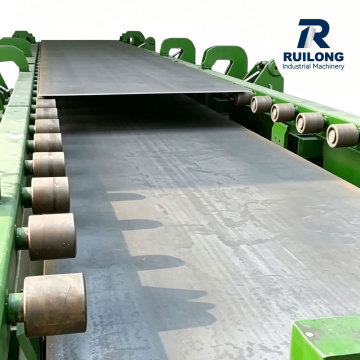 High‑Speed Metal Sheet Drop Machine