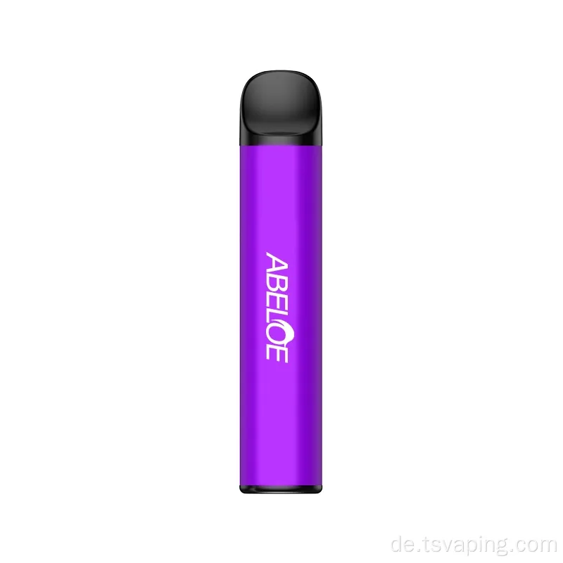 Großhandel Vapeurs plus Premium 800 Puffs Einweg -Vape