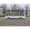 Электрический автобус 23 сиденья электрический туристический автомобиль