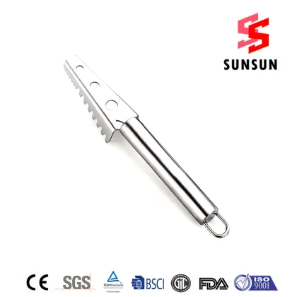 Glisten Stainless Steel Fish Scale plane