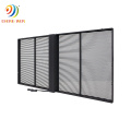 P3.91-7.82 1000x1000 mm Muro de pantalla de video LED transparente