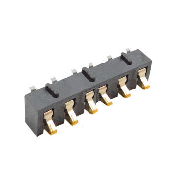 ABT21-06LDXD 3.5mm Circuit Battery Connector 6P