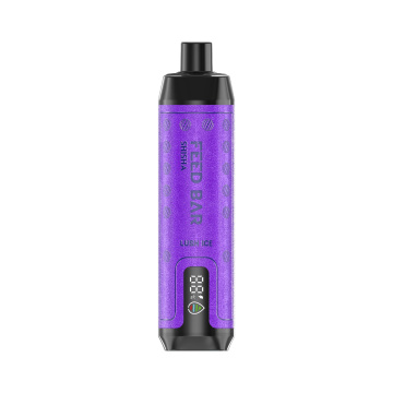 VapSolo Shisha 15000 Puffs Disposable Vape Europe Wholesale