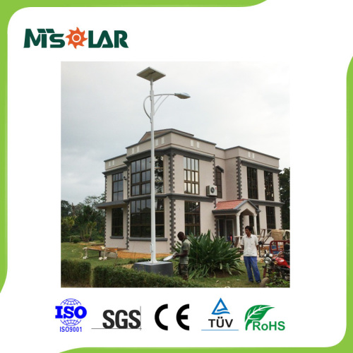 Outdoor waterproof good quality solar step light with 2 years warranty