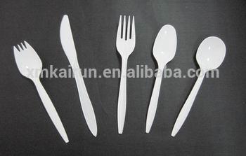 bulk cutlery/travel cutlery set/Plastic Cutlery Wholesale
