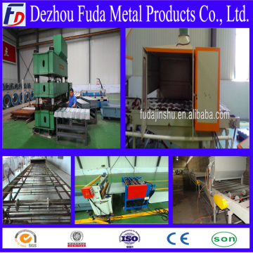 stone coated metal roof tile making equipment