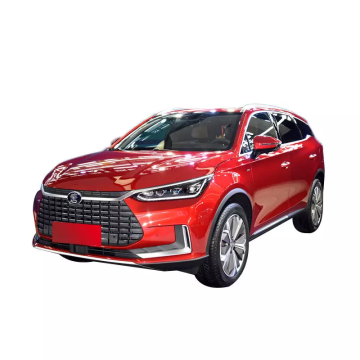 Used Electric Cars: In-Stock Cheap BYD Yuan from Chinese Manufacturer