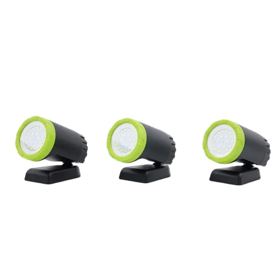 High-Power Outdoor COB LED Work Lights for Car Maintenance, Security, and Emergency Use: Latest Design