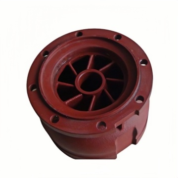 Precision Multi-Bolt Fixed Flow Guide Vane System