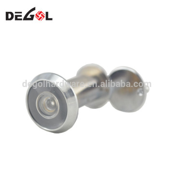 Hot sale 200 angle Australia style high quality brass material door eye viewer