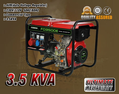 2.8-3.0kw-generatore Diesel