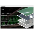 PPGI Galvanized Whiteboard Steel Coil for School