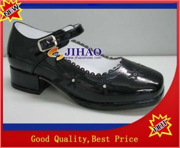 fashionable party high-heeled children shoes